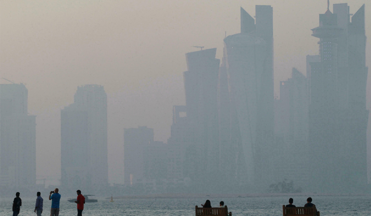 Doha Corniche